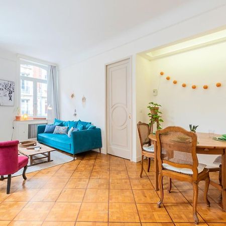 Center Apartment With Lots Of Charm Λιλ Εξωτερικό φωτογραφία