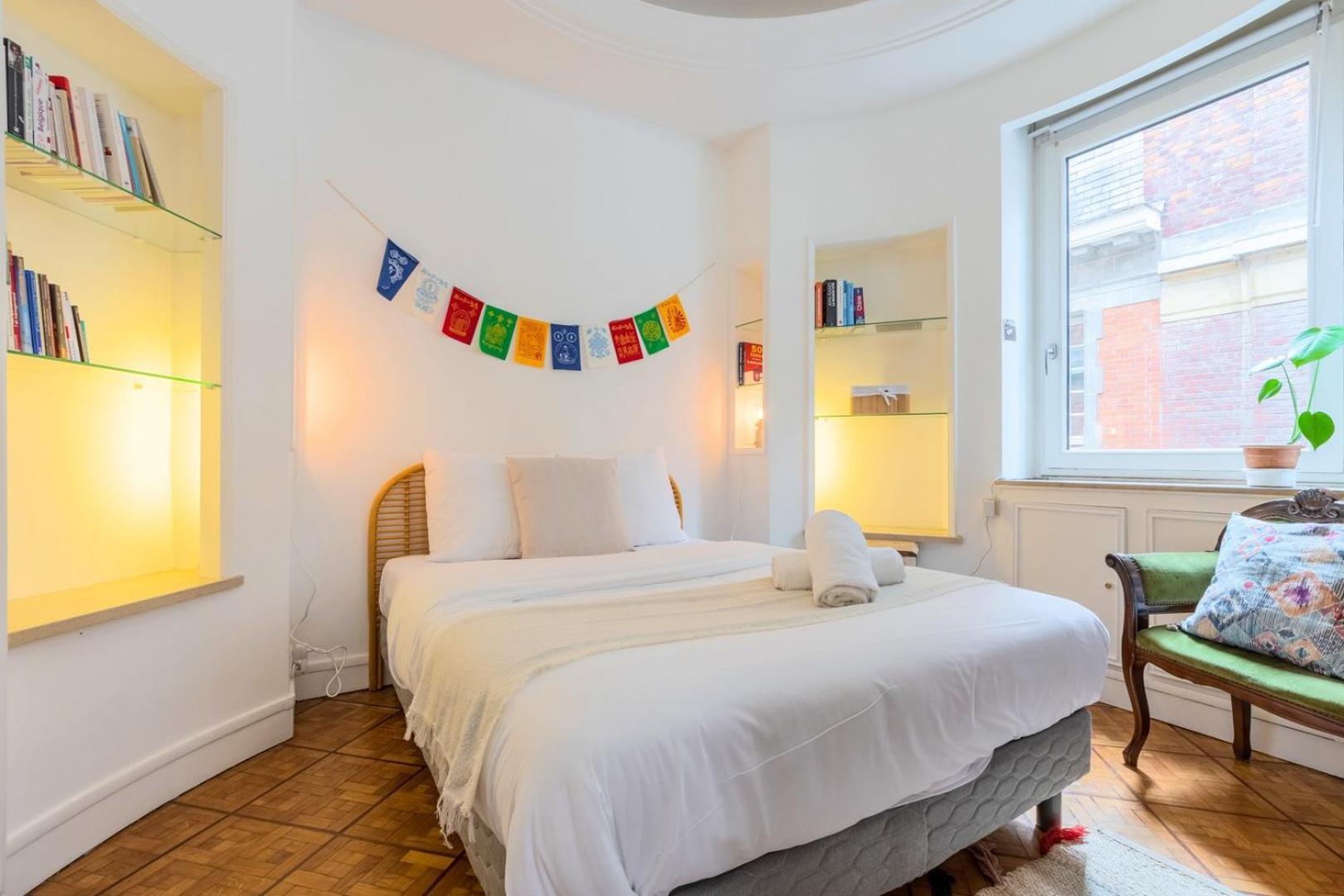 Center Apartment With Lots Of Charm Λιλ Εξωτερικό φωτογραφία