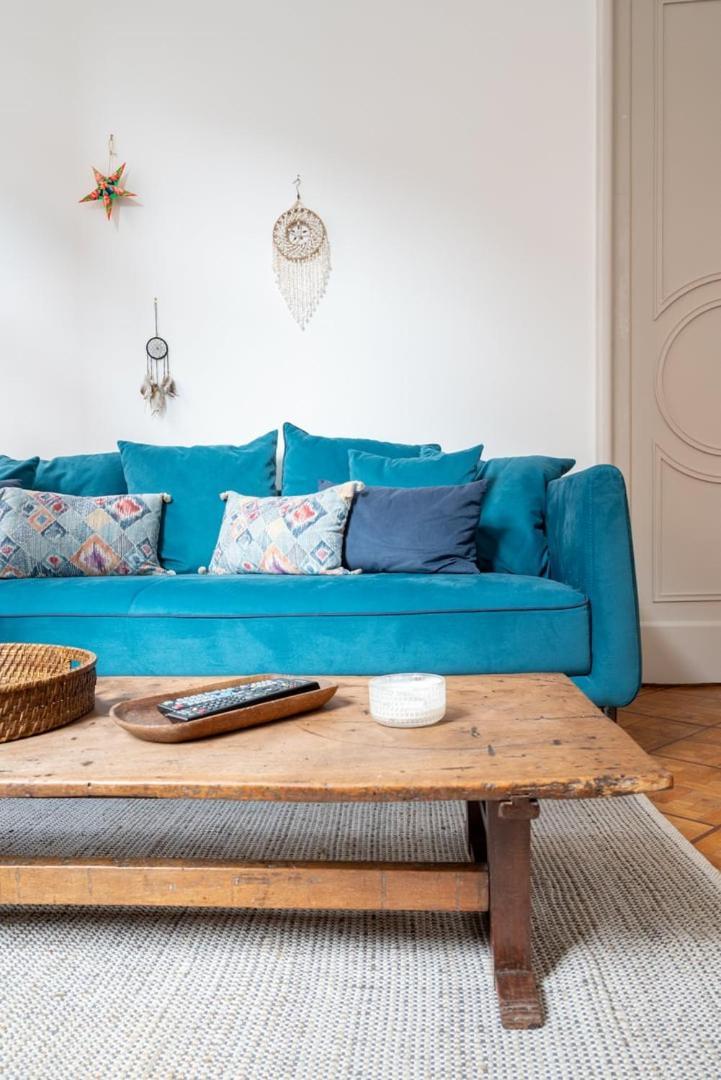 Center Apartment With Lots Of Charm Λιλ Εξωτερικό φωτογραφία