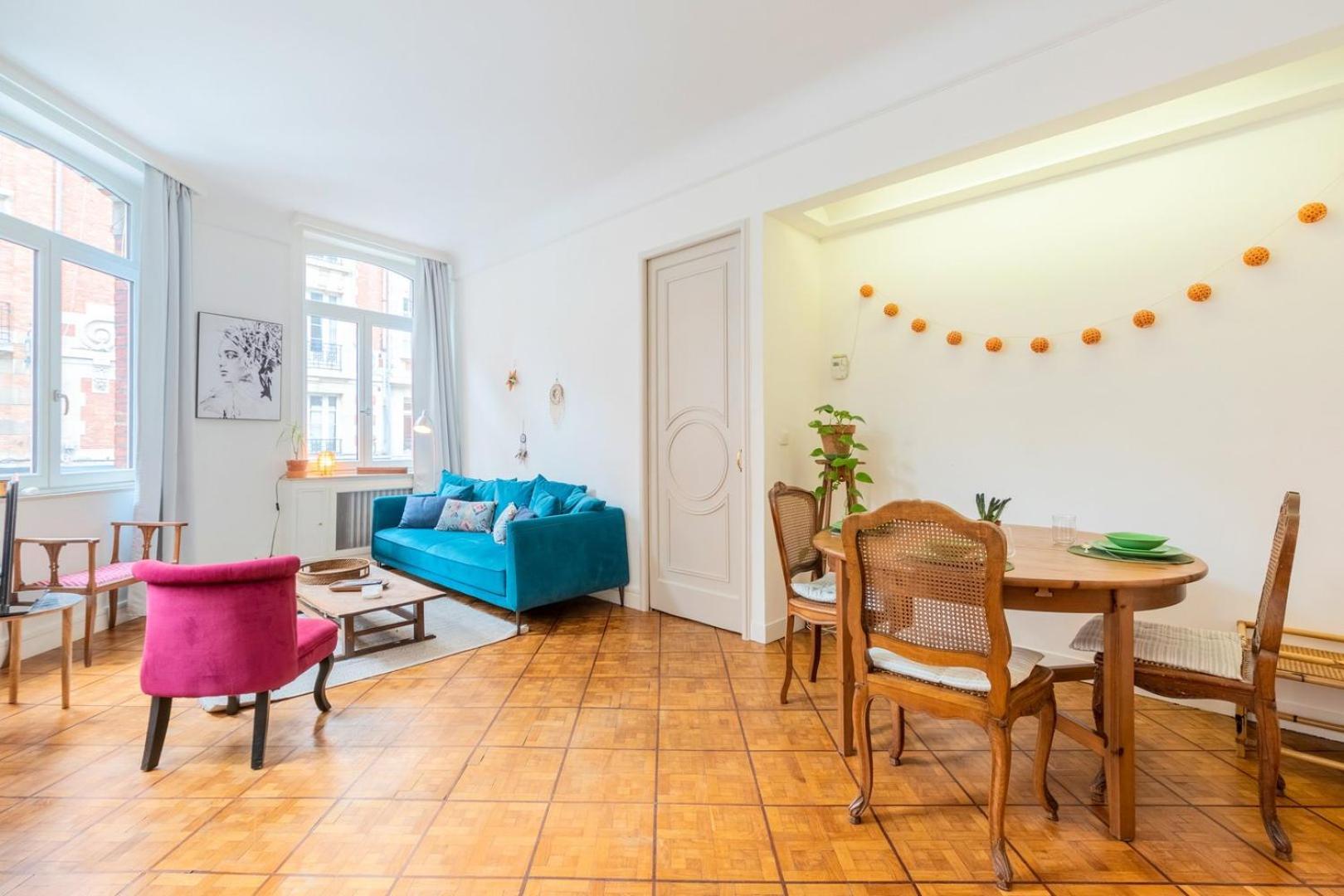 Center Apartment With Lots Of Charm Λιλ Εξωτερικό φωτογραφία