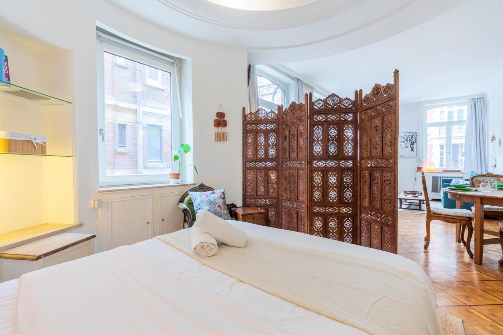 Center Apartment With Lots Of Charm Λιλ Εξωτερικό φωτογραφία