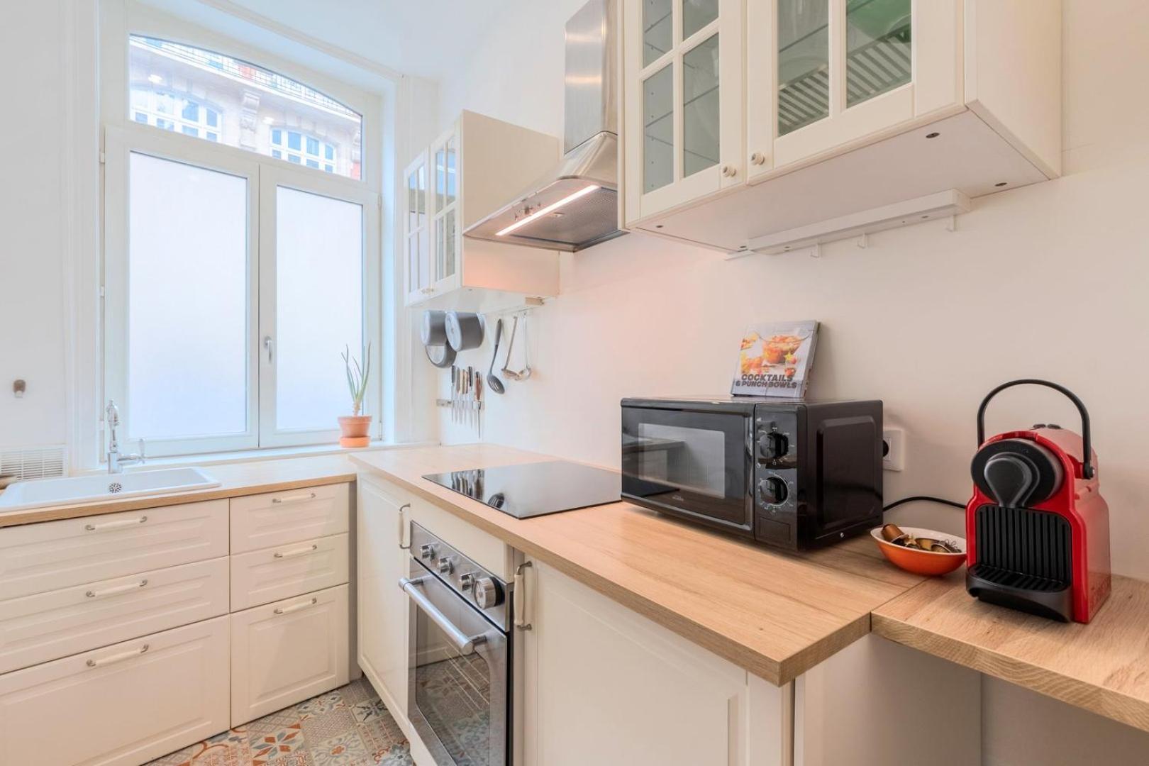 Center Apartment With Lots Of Charm Λιλ Εξωτερικό φωτογραφία