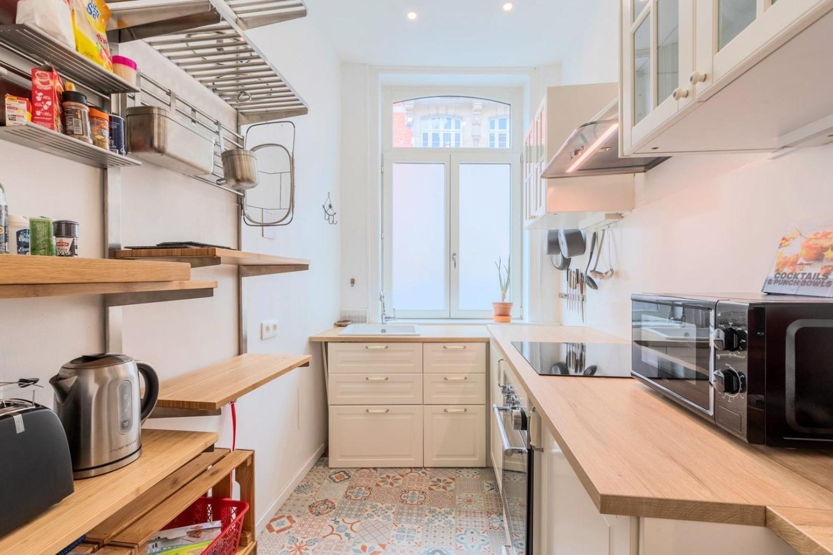 Center Apartment With Lots Of Charm Λιλ Εξωτερικό φωτογραφία