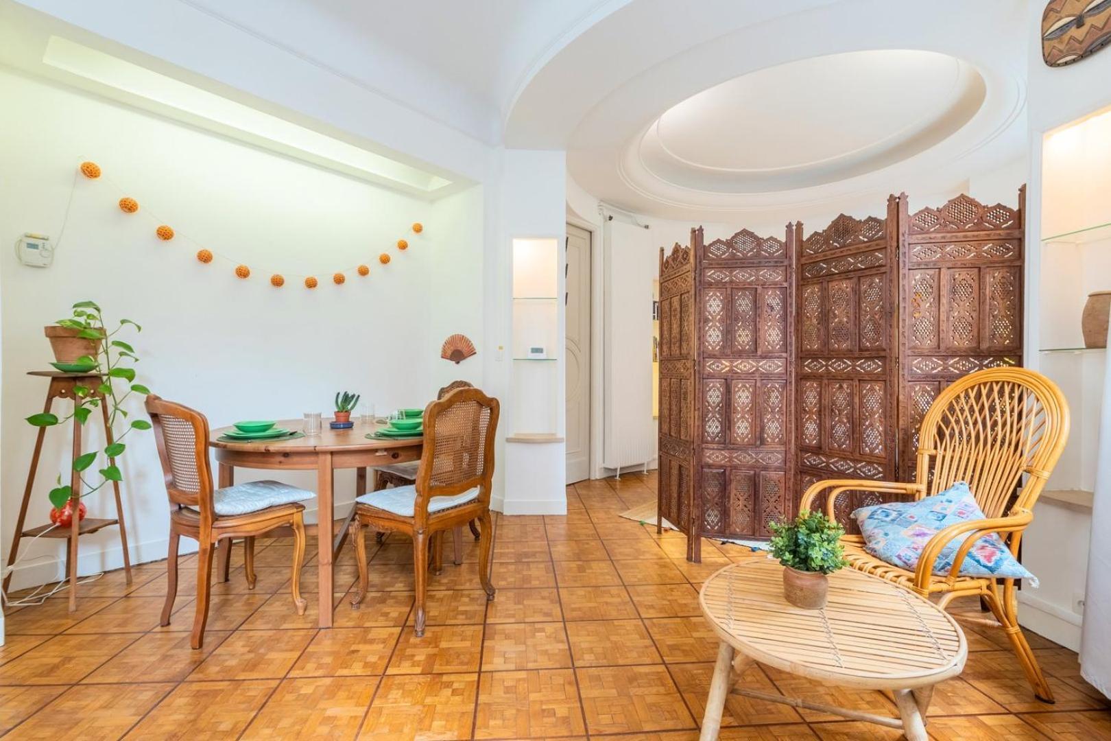Center Apartment With Lots Of Charm Λιλ Εξωτερικό φωτογραφία